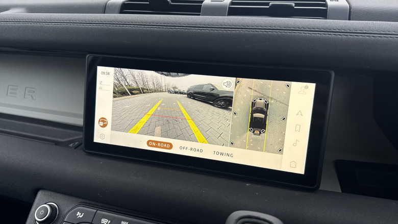 Land Rover Defender 90 Diesel 3.0 D250 Hard Top SE Auto